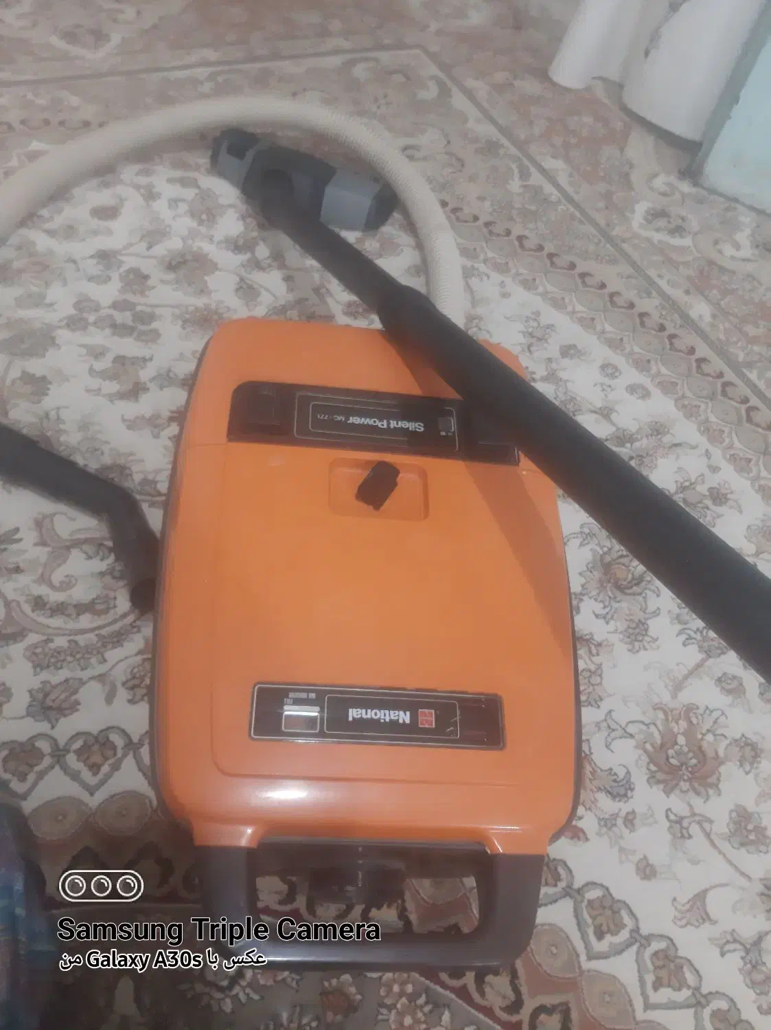 جاروبرقی|جاروبرقی، جارو شارژی، بخارشو|شاهین‌شهر, گرگاب|دیوار
