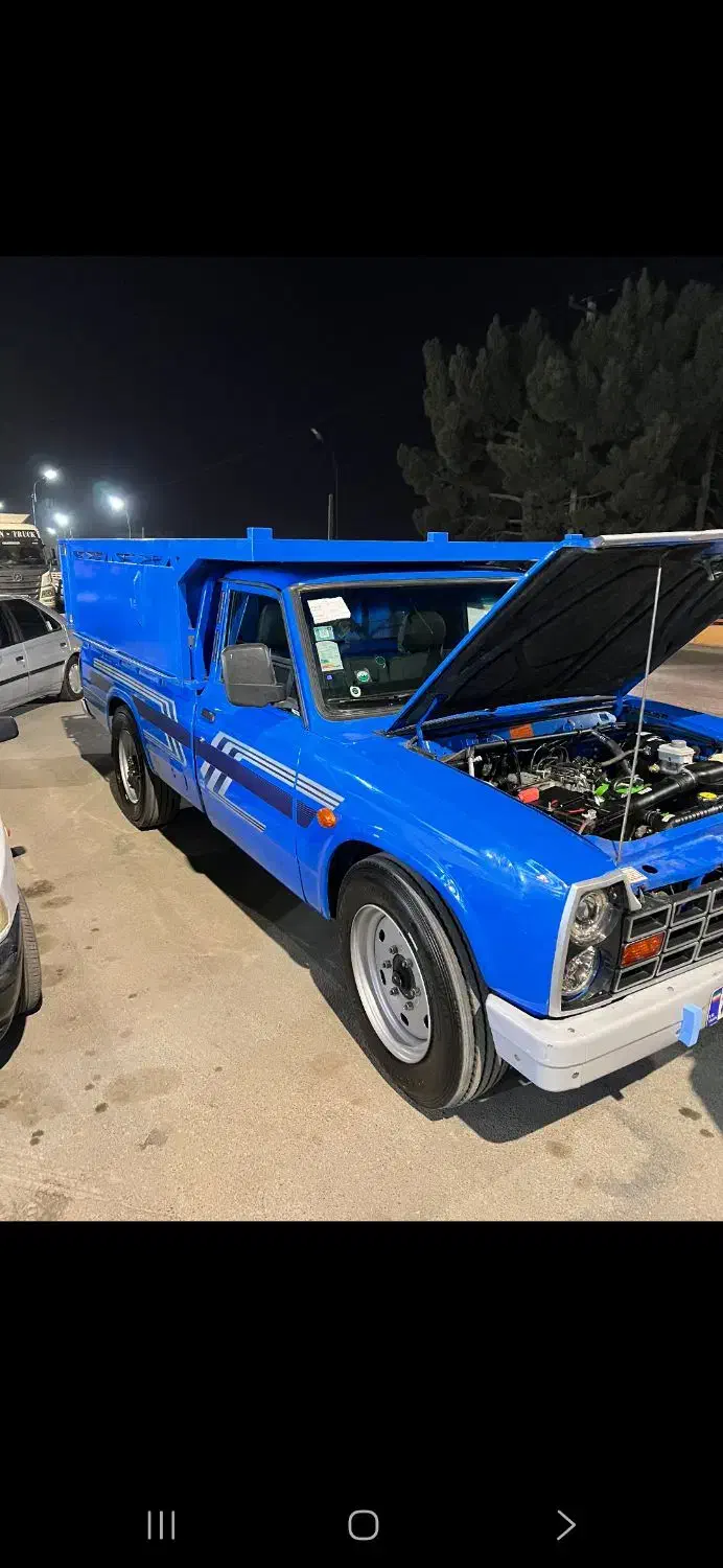 دوگانه ۴۰۳ابشنال کارکرد۳۸|خودرو سواری و وانت|تربتحیدریه, فرمانداری|دیوار