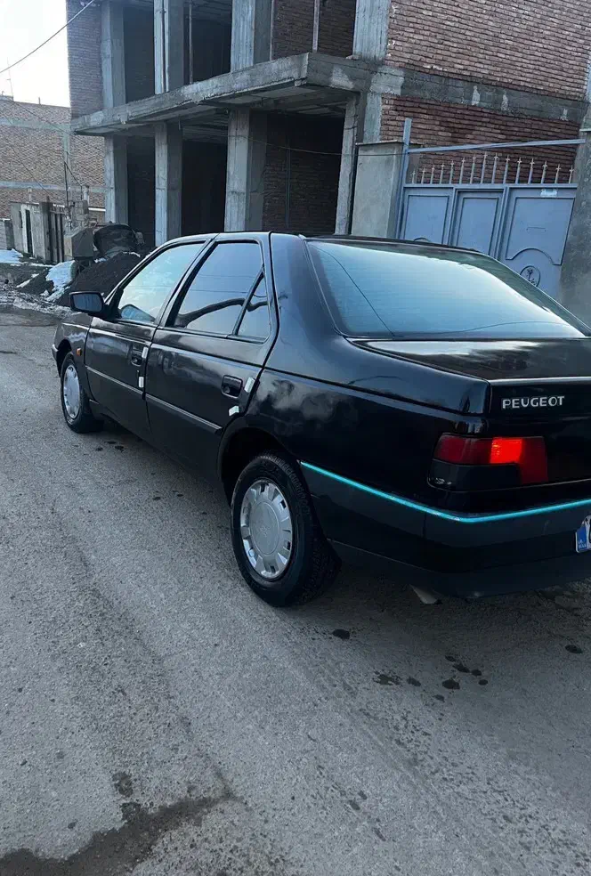 پژو ۴۰۵|خودرو سواری و وانت|اردبیل, |دیوار