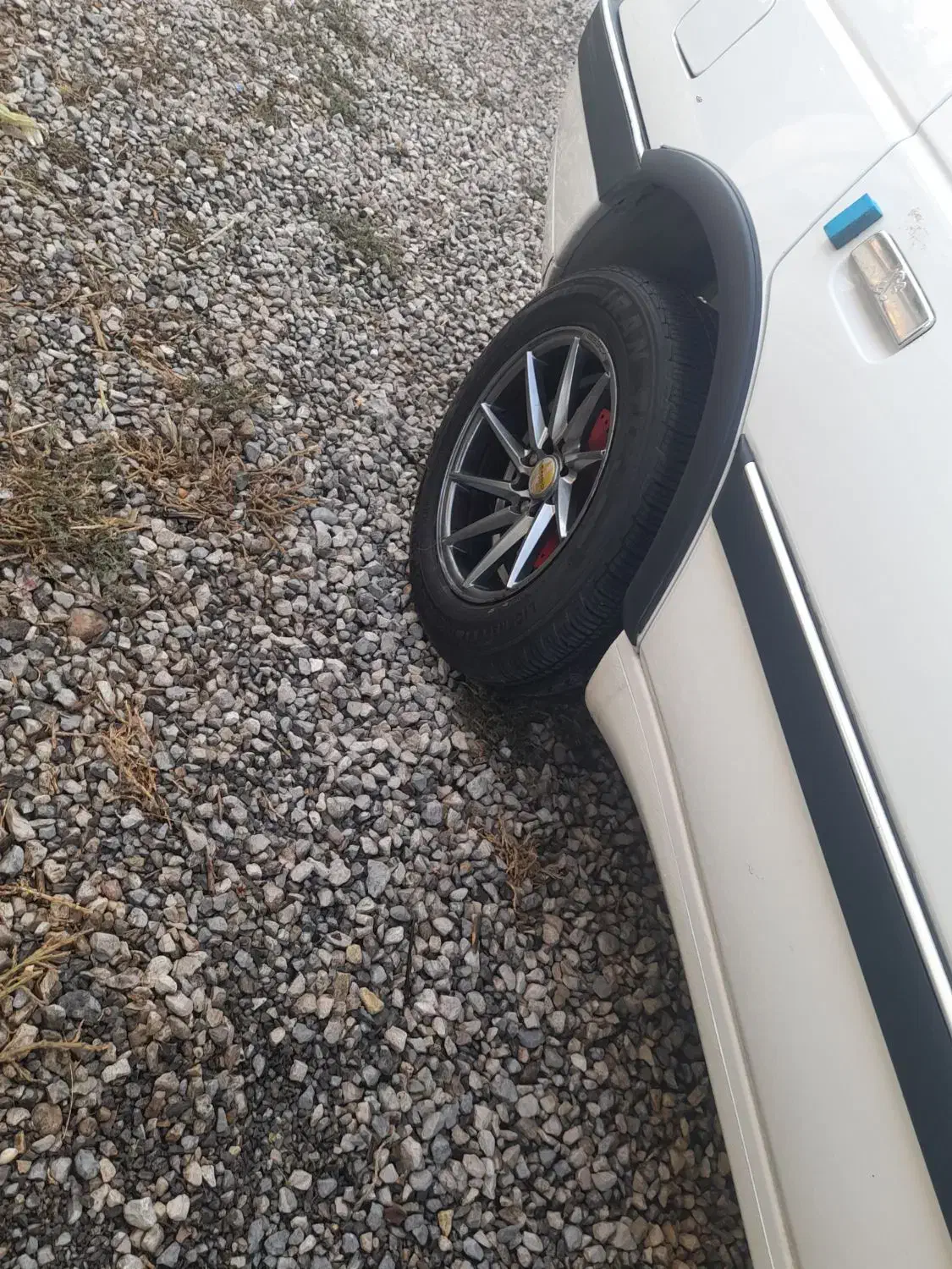 معاوضه رینگ ووسن چرخشی تو گودی با خرچنگی|قطعات یدکی و لوازم جانبی|لردگان, |دیوار