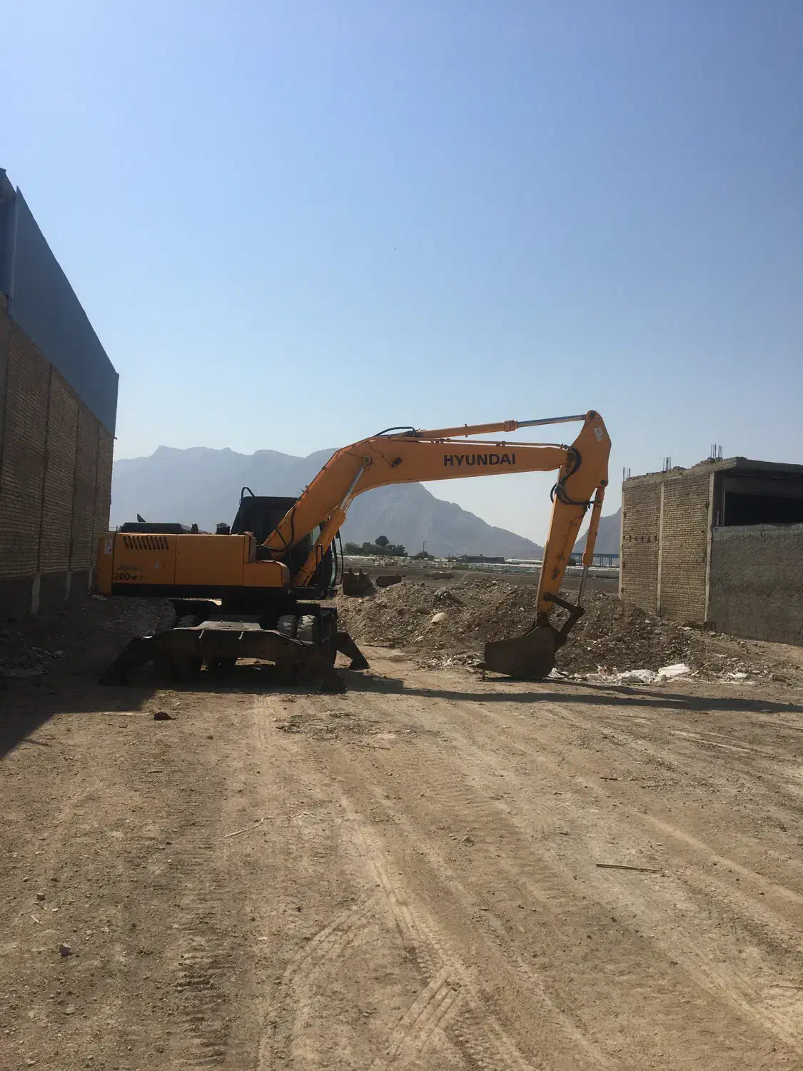 اجاره بیل چرخ دار ۲۰۰|خدمات حمل و نقل|شاهینشهر, مورچه خورت|دیوار