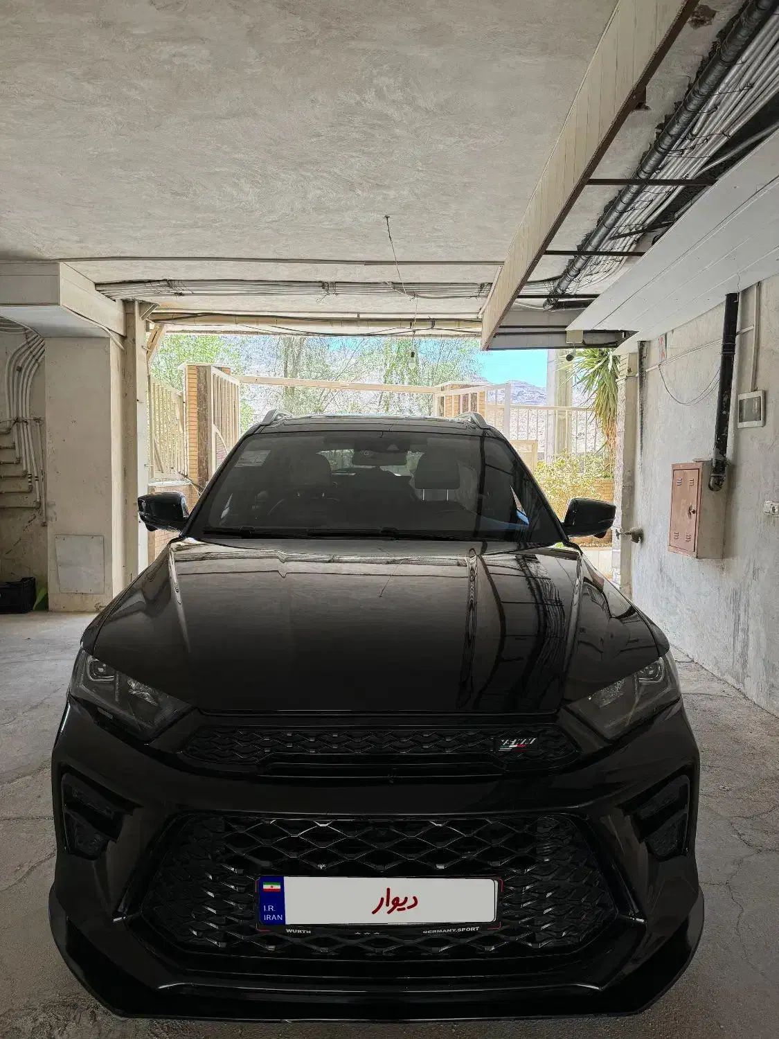 فروش خودرو swm -go1f|خودرو سواری و وانت|شیراز, فرهنگ شهر|دیوار