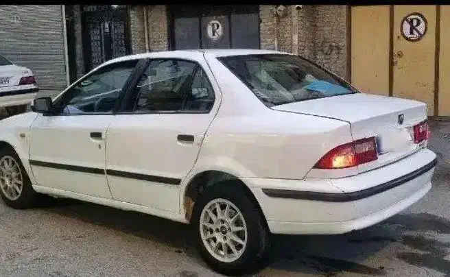 سمند lx مدل 88|خودرو سواری و وانت|شاهین دژ, |دیوار