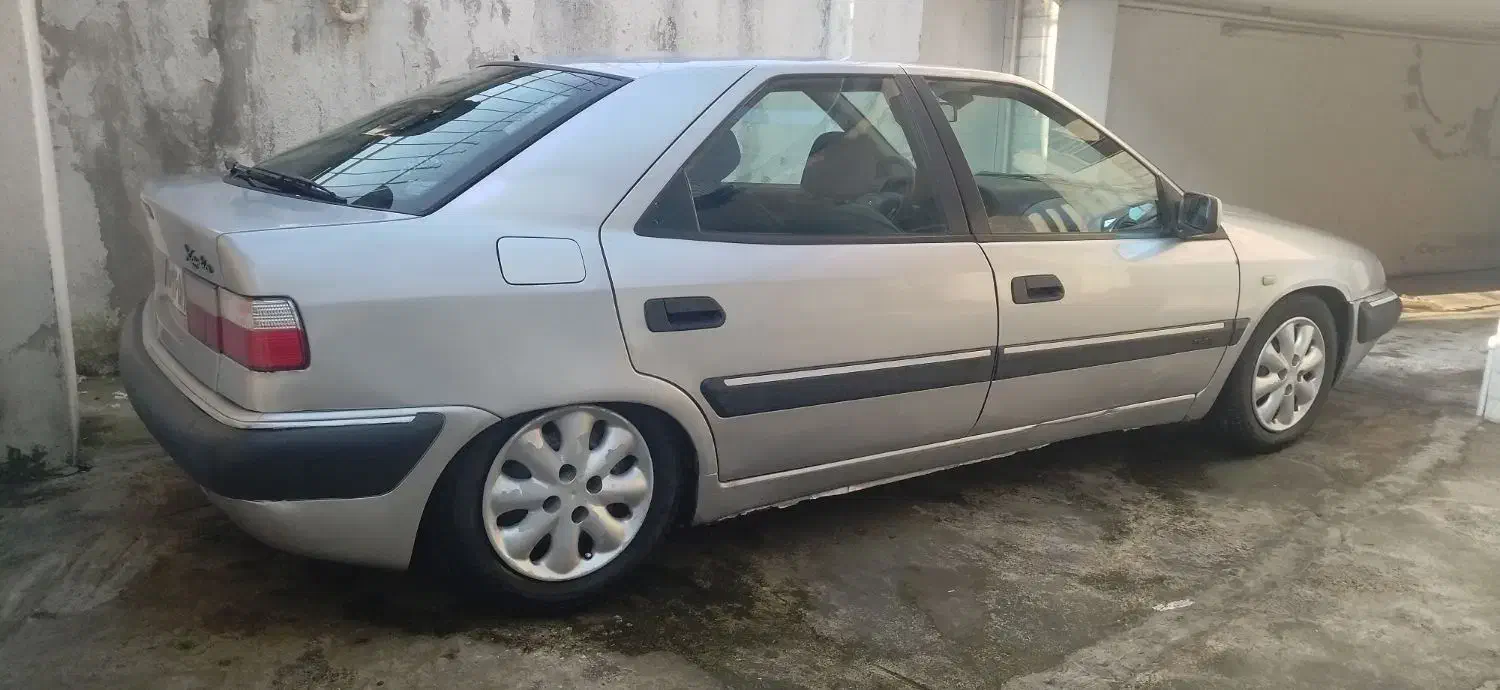 زانتیا ۲۰۰۰sxفرانسه|خودرو سواری و وانت|رشت, دیلمان|دیوار