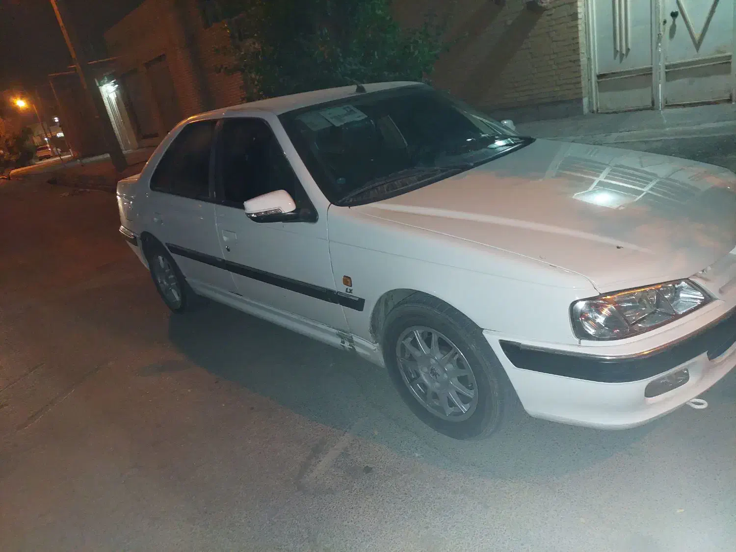 پژوپارسTu5|خودرو سواری و وانت|بهبهان, |دیوار