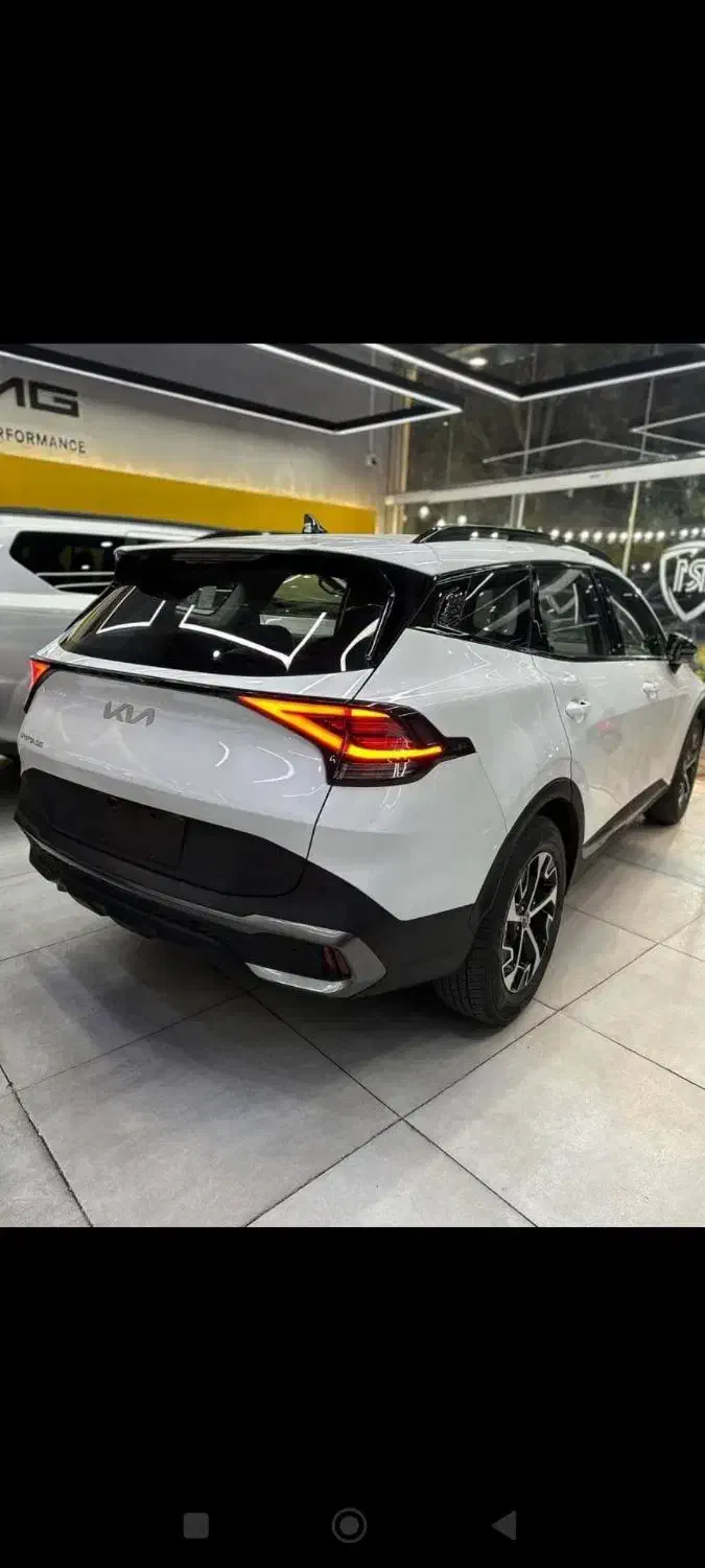 اسپورتیج 2025 نسخه فول رادار بادوربین 360 درجه|خودرو سواری و وانت|اهواز, شهرک برق|دیوار