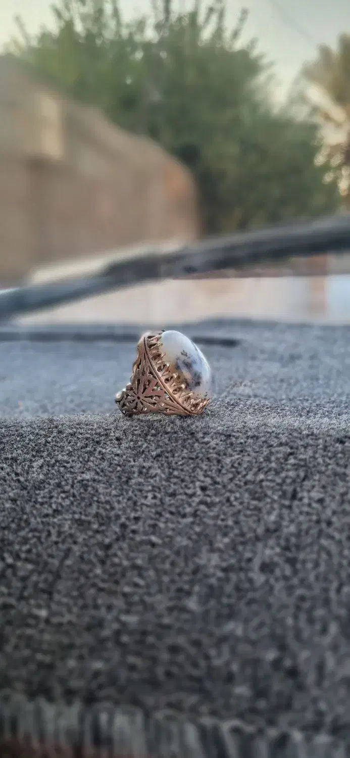 انگشتر شجر|جواهرات|جیرفت, |دیوار