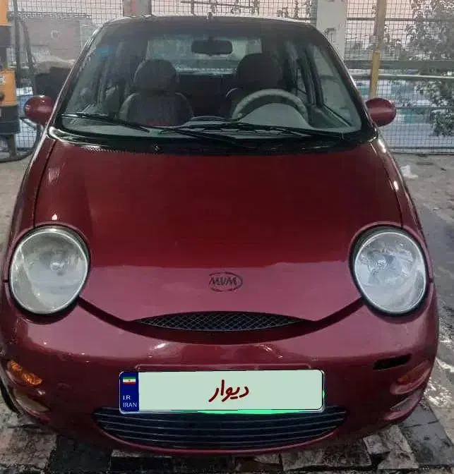 ام وی ام|خودرو سواری و وانت|تهران, اکباتان|دیوار