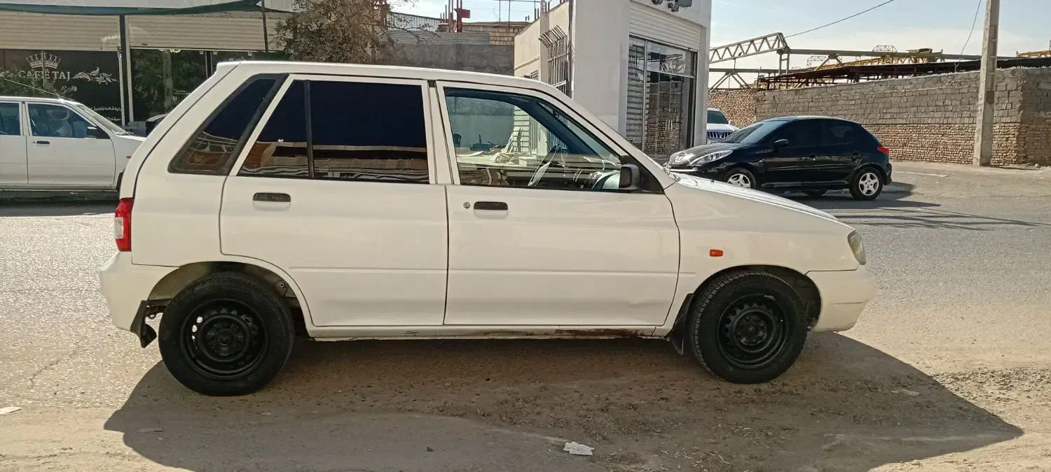 پراید ۱۱۱|خودرو سواری و وانت|سیرجان, |دیوار