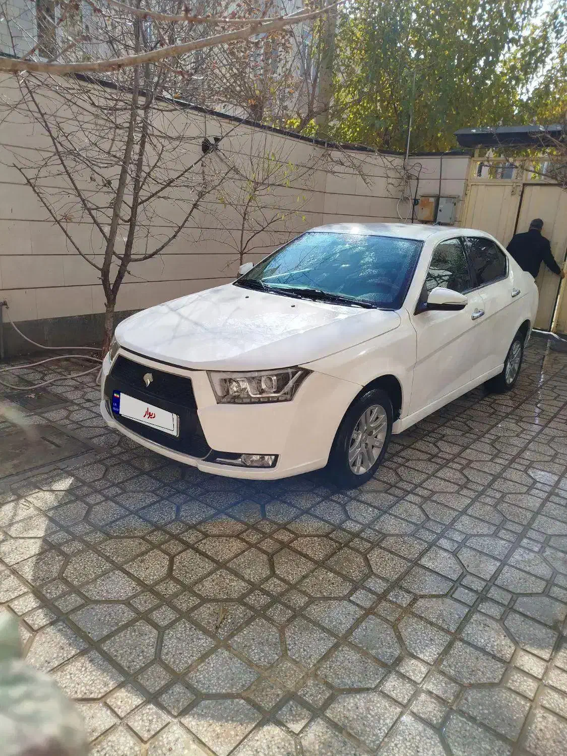 دناپلاس 1401|خودرو سواری و وانت|همدان, |دیوار