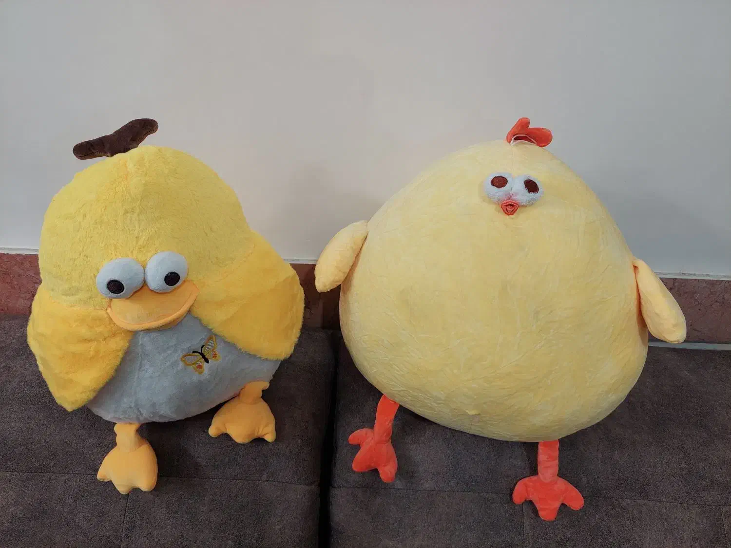 عروسک ببر پلنگ سنجاب جوجه|اسباب‌‌بازی|قرچک, شهرک گلها|دیوار