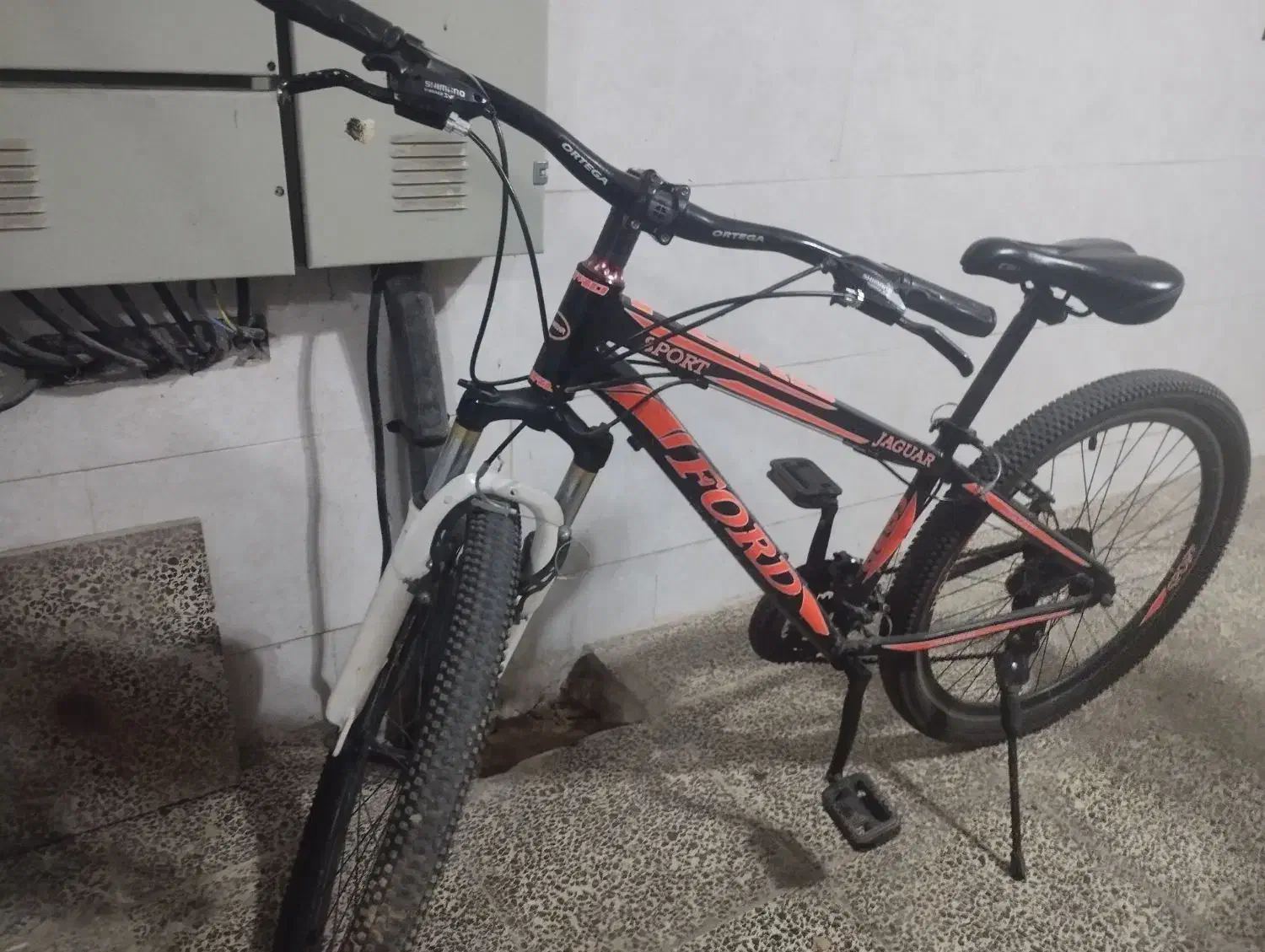 دوچرخه ۲۶ سالم|دوچرخه، اسکیت، اسکوتر|نکا, |دیوار