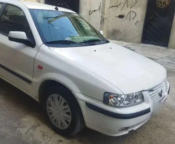 سمند ef7 1394|خودرو سواری و وانت|کرمانشاه, |دیوار