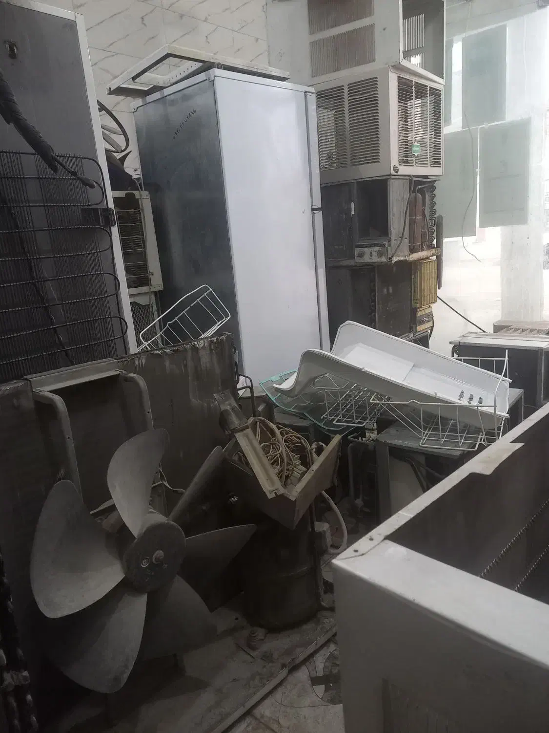 تعمیر ونصب وجابجای سرویس انواع کولر ویخچال|خدمات پیشه و مهارت|اهواز, پردیس|دیوار