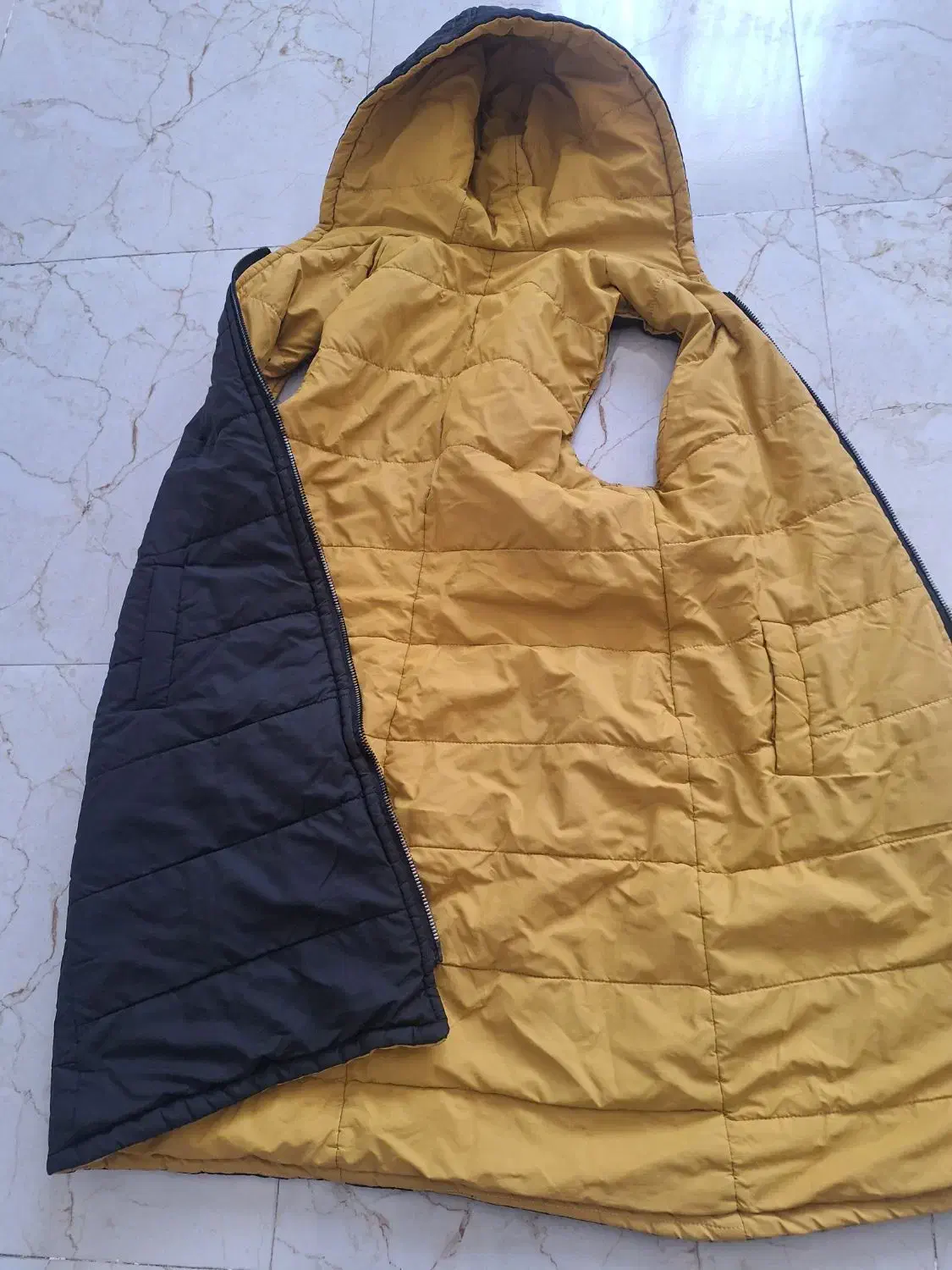 پافر دو روی|لباس|مرند, |دیوار