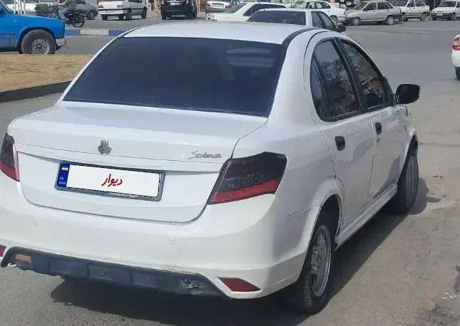 ساینا مدل ۹۷ سالم|خودرو سواری و وانت|ملایر, |دیوار