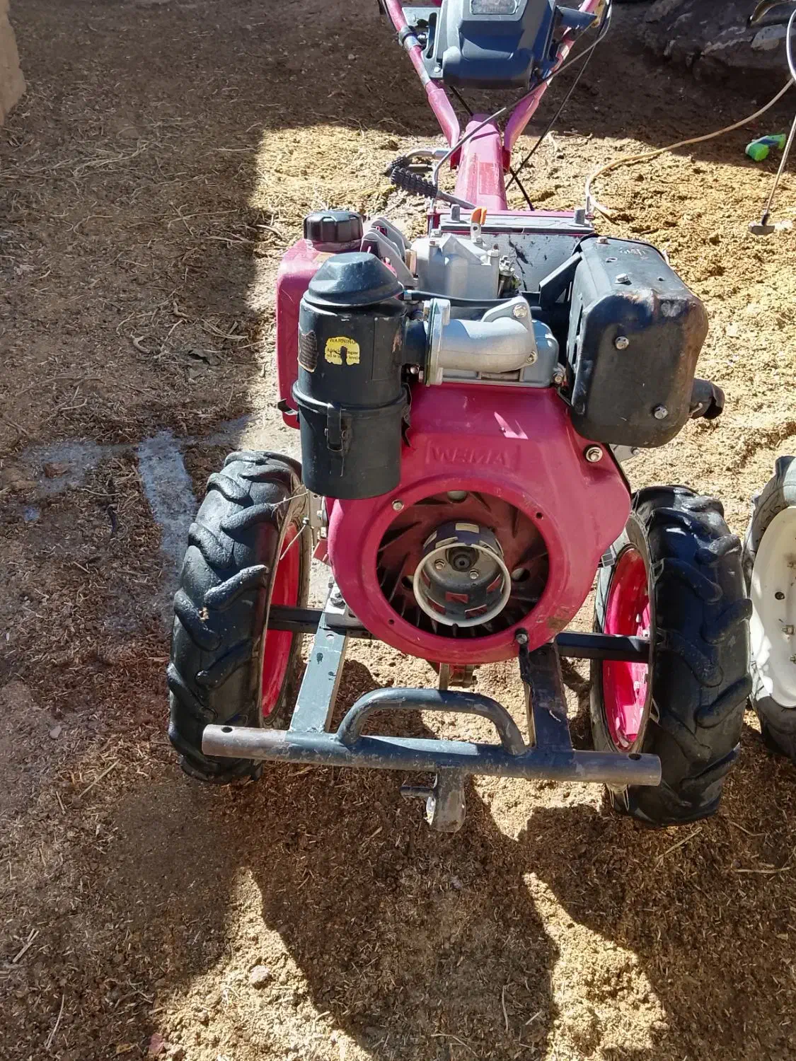 فروش دو عدد تیلر|خودرو سنگین|سده (خراسان جنوبی), |دیوار