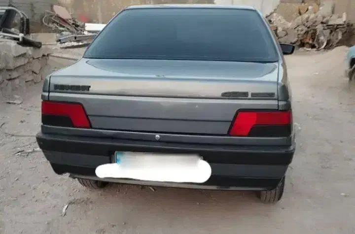 ۴۰۵مدل۹۸|خودرو سواری و وانت|آبادان, |دیوار