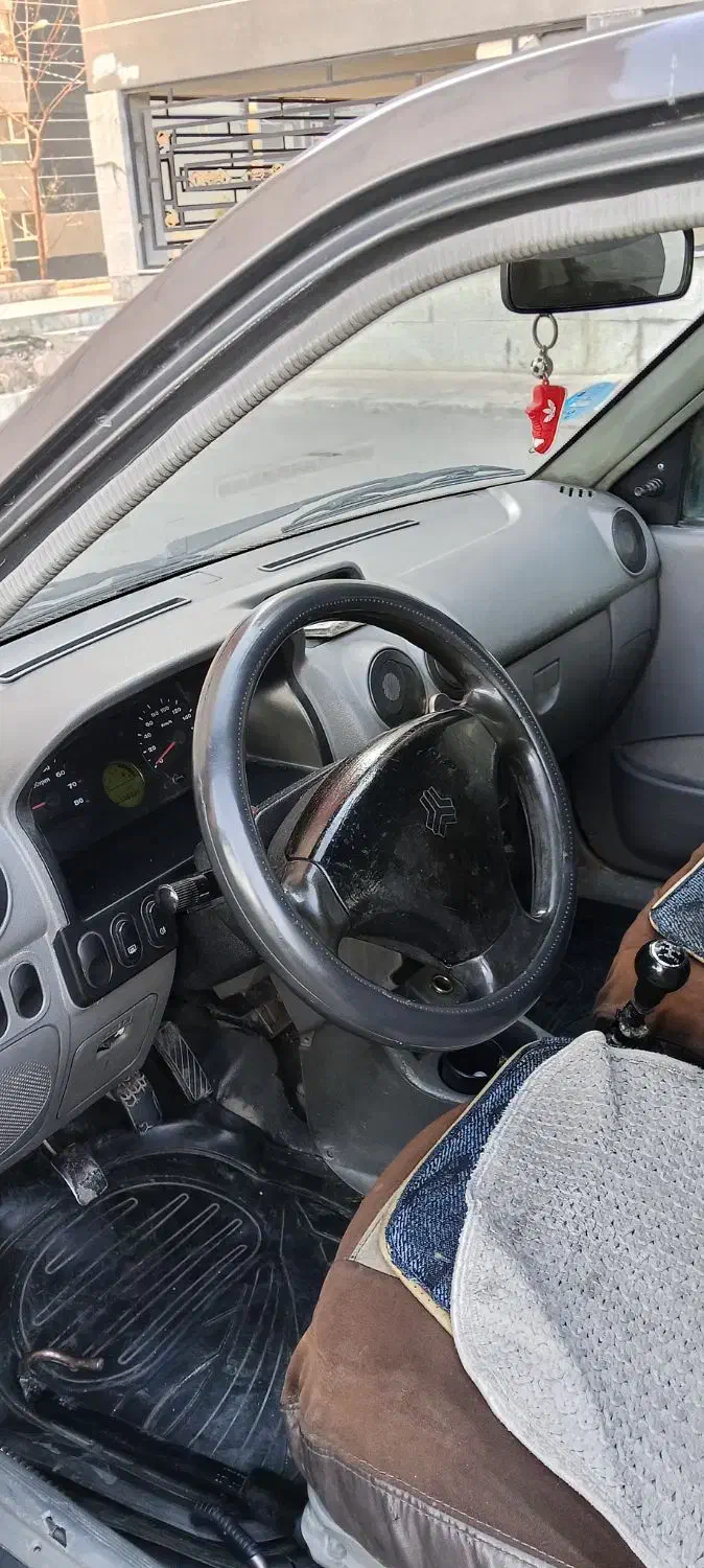 پراید 91|خودرو سواری و وانت|هشتگرد, قاسم آباد بزرگ|دیوار