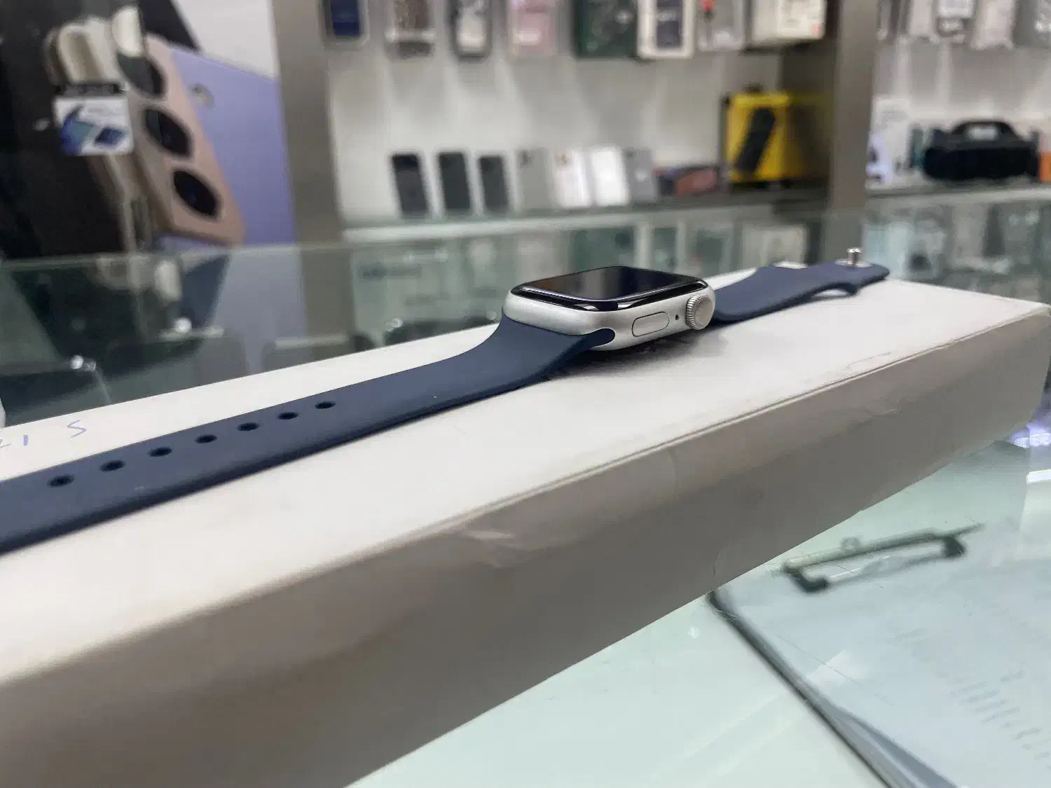 اپل واچ سری۹|لوازم جانبی موبایل و تبلت|کرج, گوهردشت|دیوار