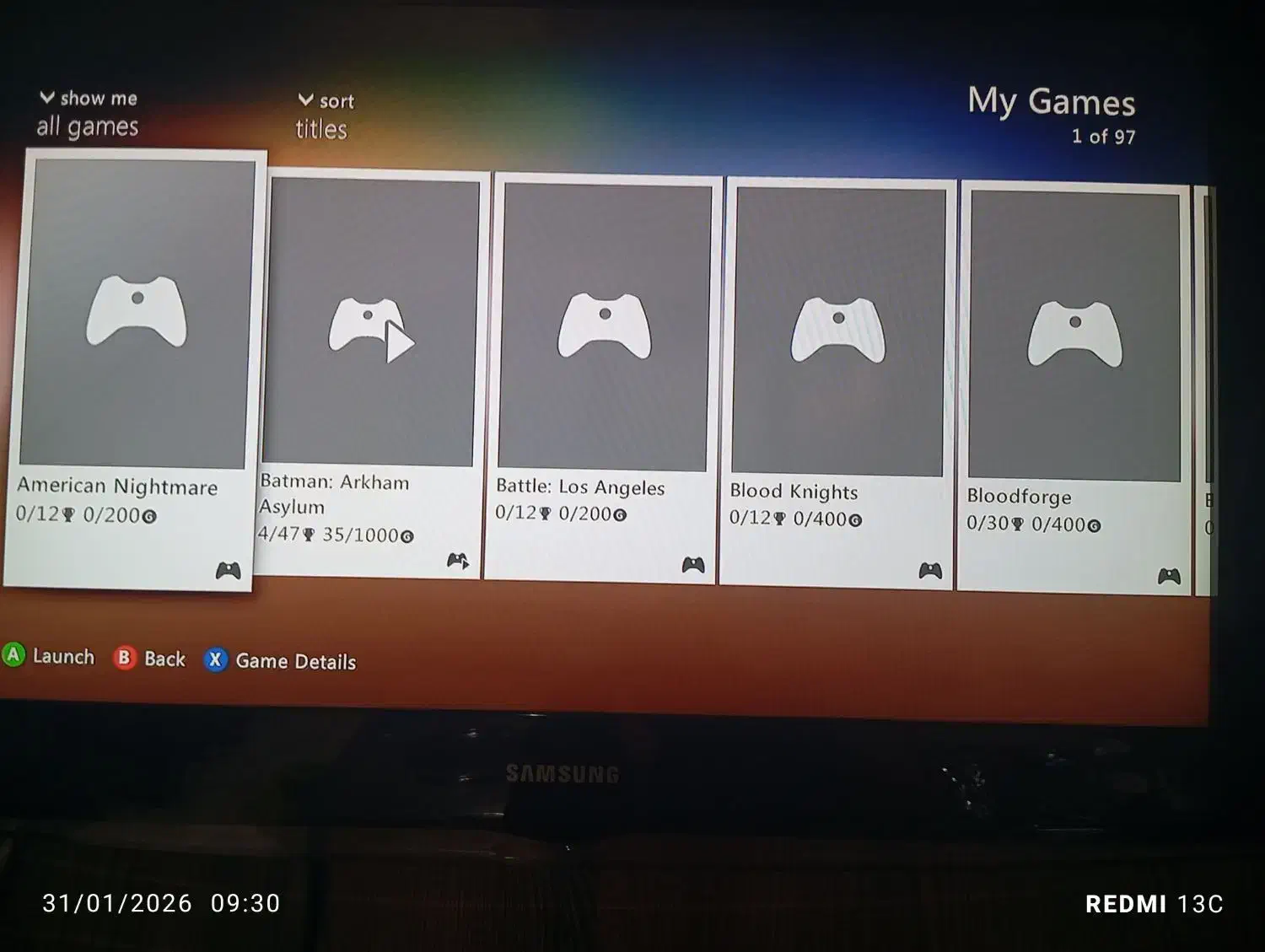 ایکس باکس|کنسول، بازی ویدئویی و آنلاین|نظرآباد, نظرآباد|دیوار
