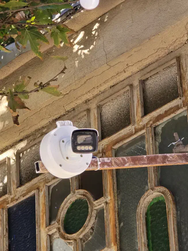 فروش فوق العاده اقساط دوربین مداربسته و دزدگیر|دوربین مداربسته|همدان, |دیوار