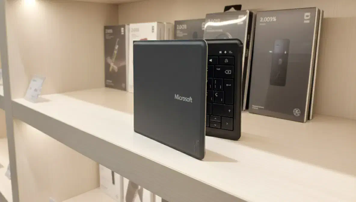 کیبورد مایکروسافت|قطعات و لوازم جانبی رایانه|تهران, شهرک کوهسار|دیوار