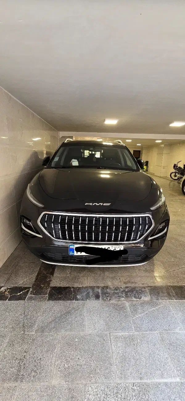 فروش فوری کی ام سی k7|خودرو سواری و وانت|قرچک, مهدیه|دیوار