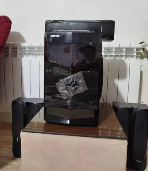 فروش اسپیکر نو|سیستم صوتی خانگی|رشت, حمیدیان|دیوار