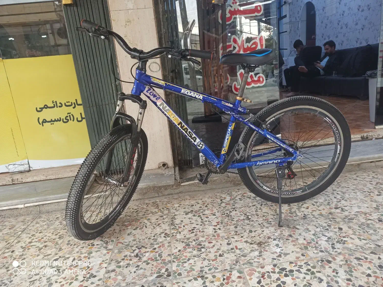 دوچرخه26صفر درحد|دوچرخه، اسکیت، اسکوتر|دهدشت, |دیوار