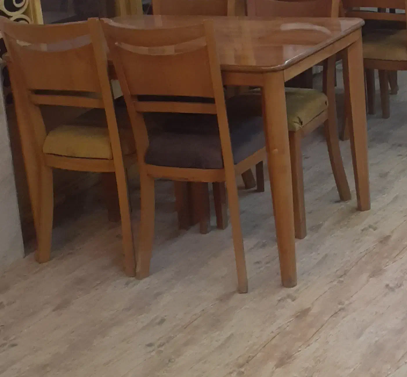 فروش لوازم|میز و صندلی غذاخوری|خرم بید, |دیوار