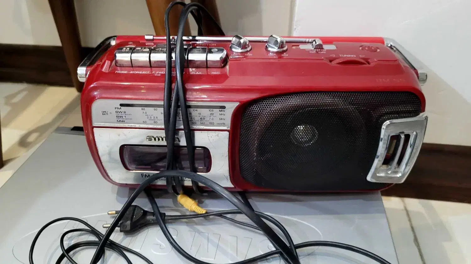 ضبط صوت و  سی دی پلیر|پخش‌کننده DVD و ویدیو|شاهین‌شهر, عطار|دیوار