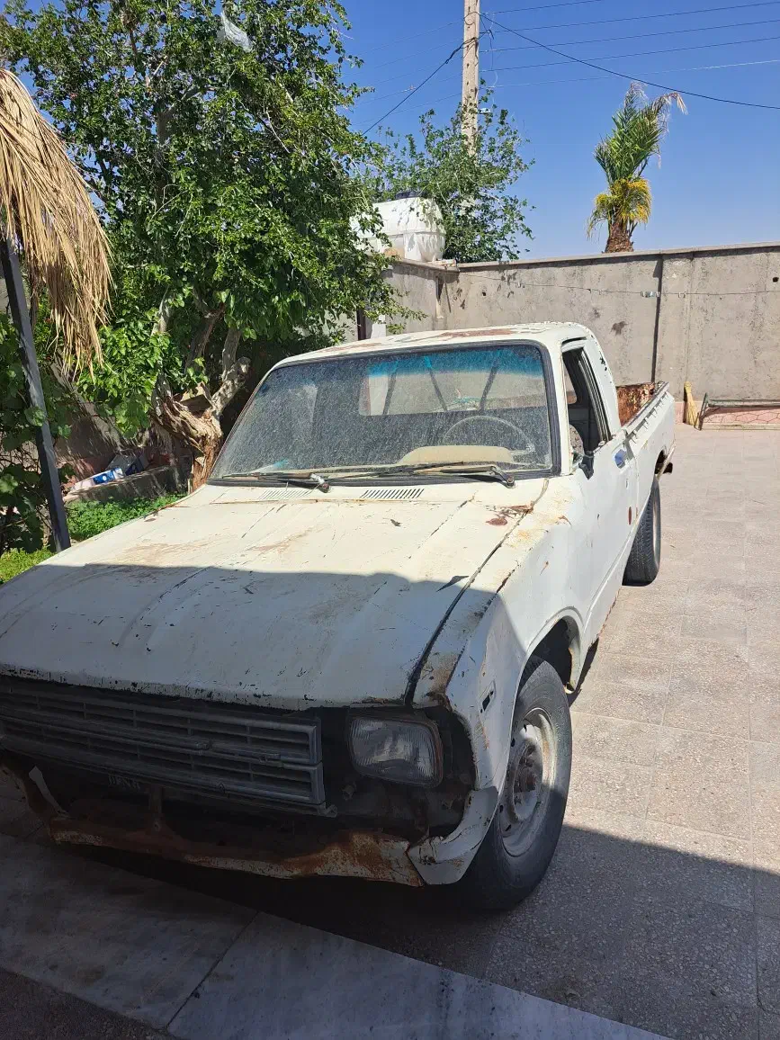 تویوتا ۸۳|خودرو کلاسیک|زابل, |دیوار