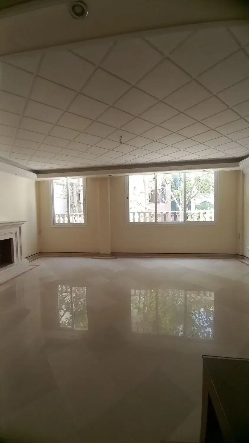 ۱۵۰ متری * فرمانیه شرقی * نورشمال و جنوب