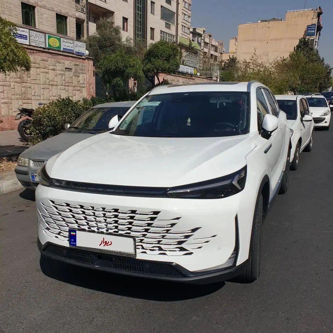 BAIC x7|خودرو سواری و وانت|تهران, شهر زیبا|دیوار