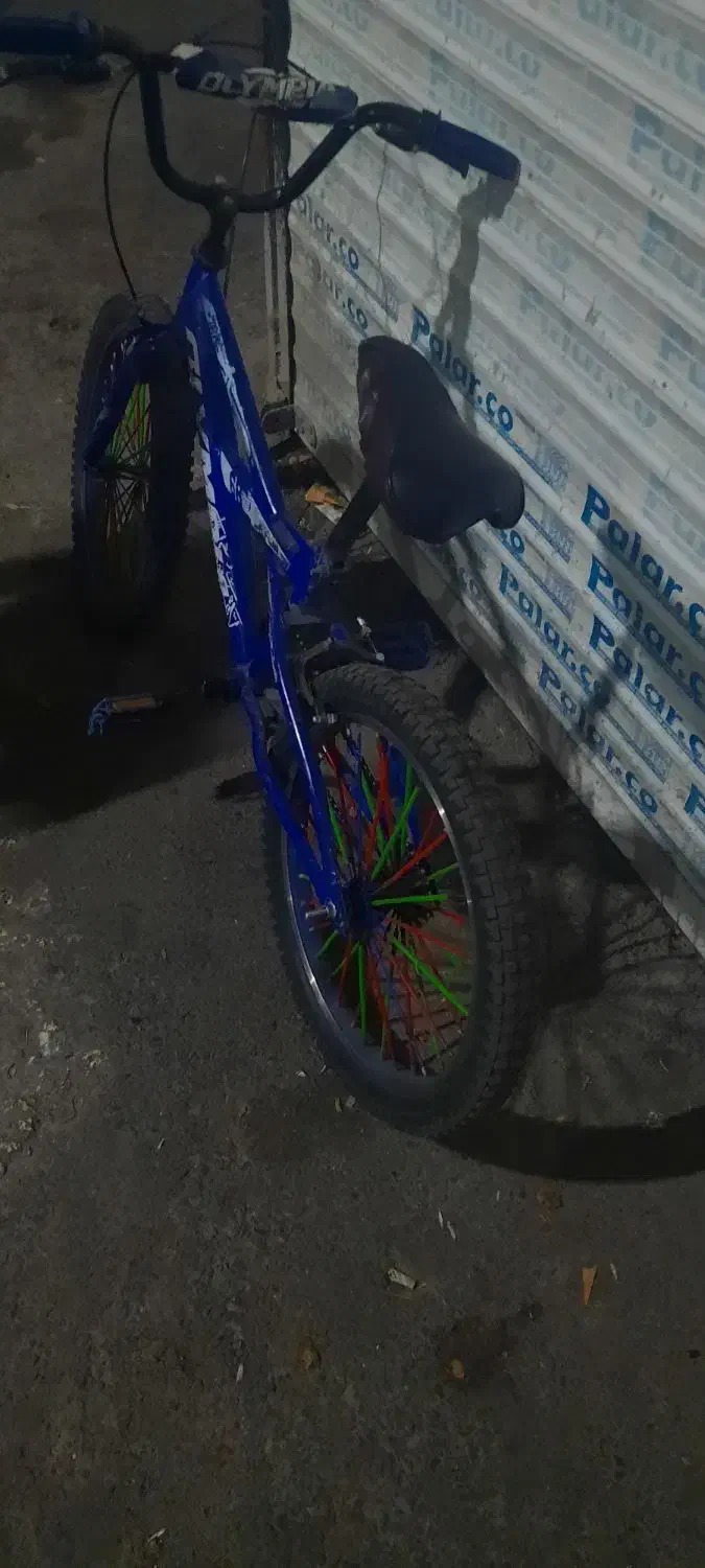 دوچرخه سایز 20|دوچرخه، اسکیت، اسکوتر|فردیس, شهرک شهید حسینی|دیوار