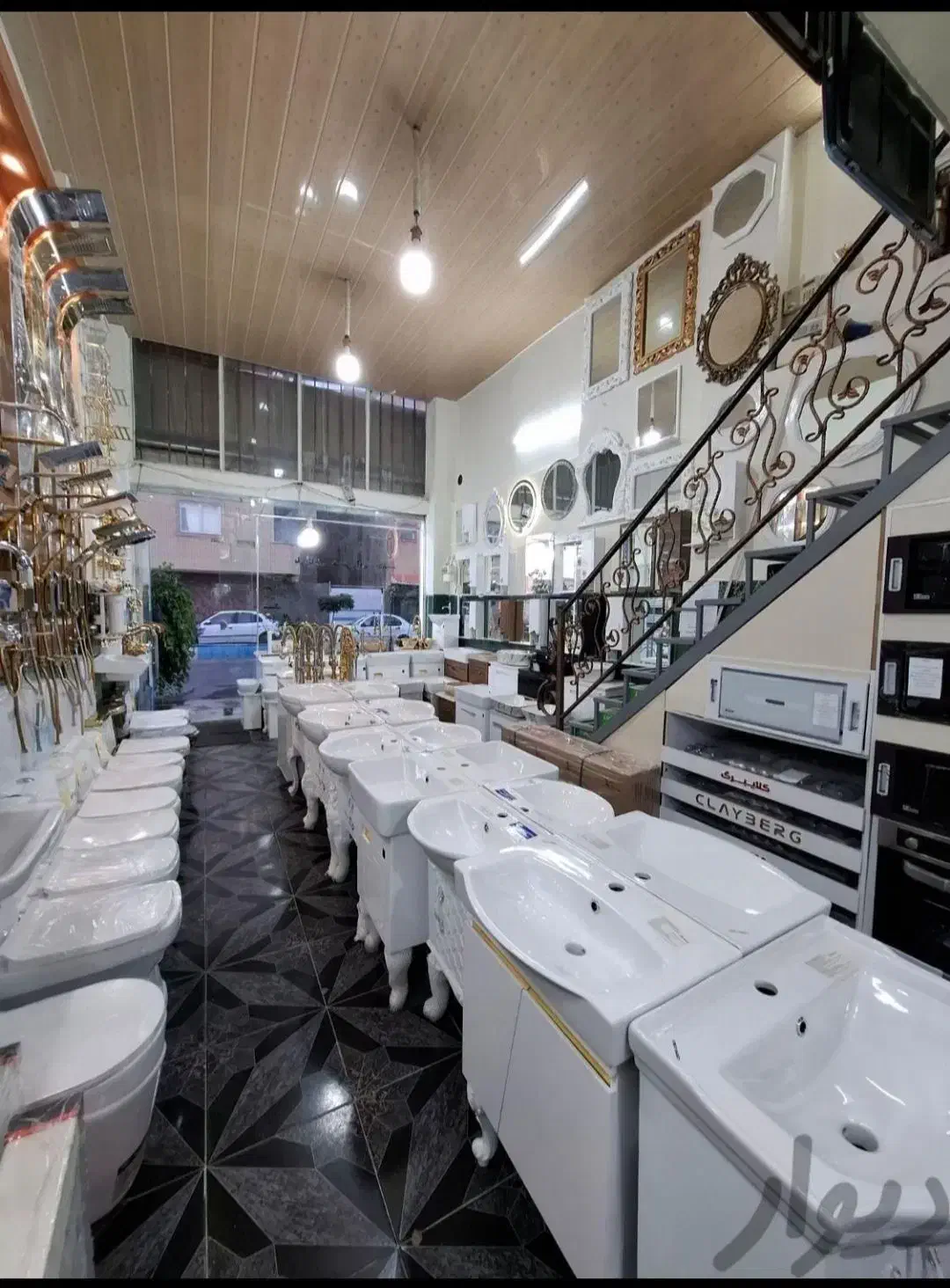 فروش مغازه ۵۳ متری در مرزداران|فروش مغازه و غرفه|تبریز, |دیوار