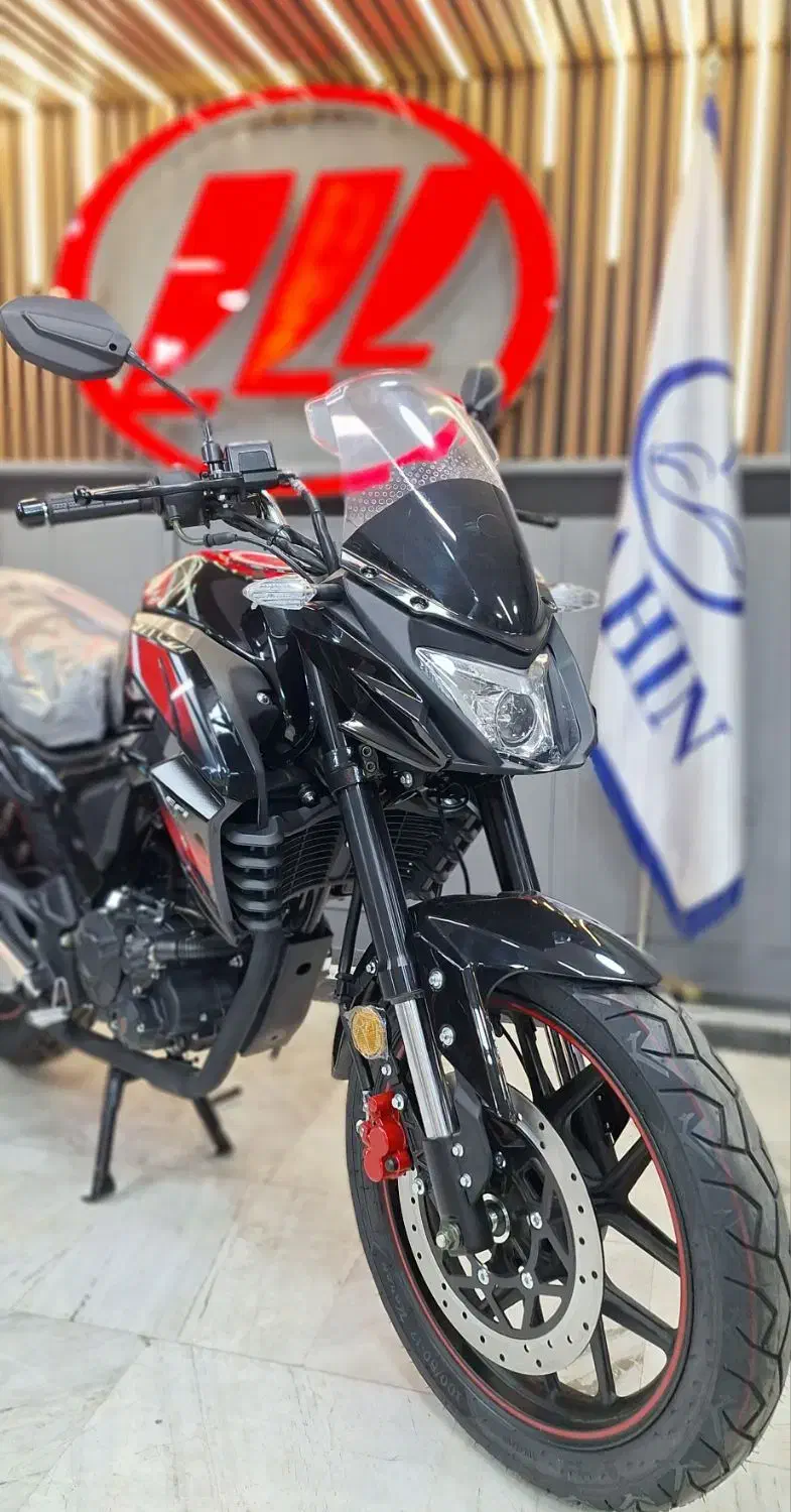 KPS 200 CC LIFAN|موتورسیکلت|رشت, سعدی (تختی)|دیوار