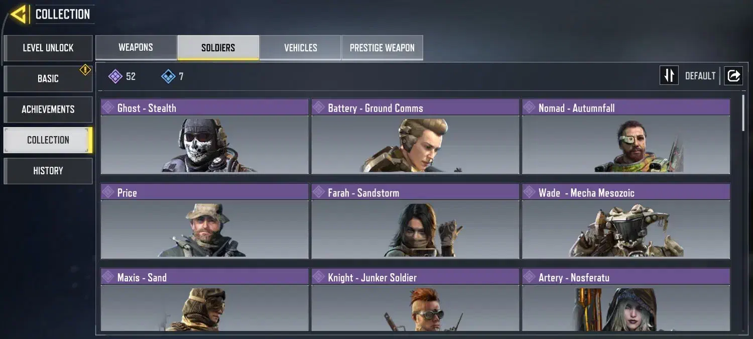 اکانت کالاف|کنسول، بازی ویدئویی و آنلاین|ری, ظهیرآباد|دیوار