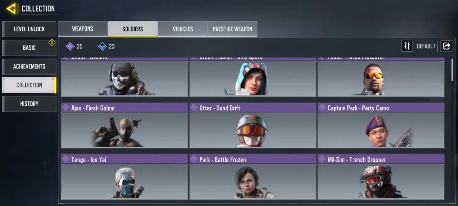 اکانت کالاف|کنسول، بازی ویدئویی و آنلاین|قروه, |دیوار