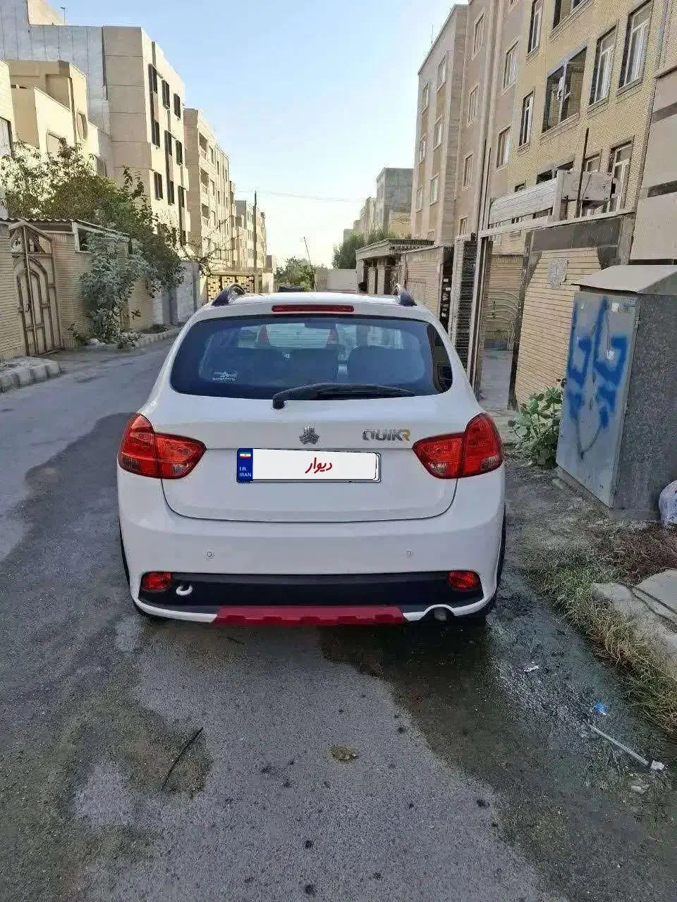 کوییک R 1400|خودرو سواری و وانت|قشم, |دیوار