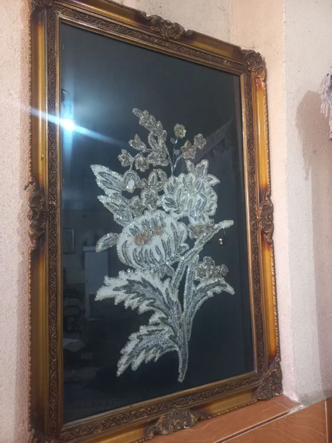 قاب سلطنتی|تابلو، نقاشی، عکس|اندیمشک, |دیوار