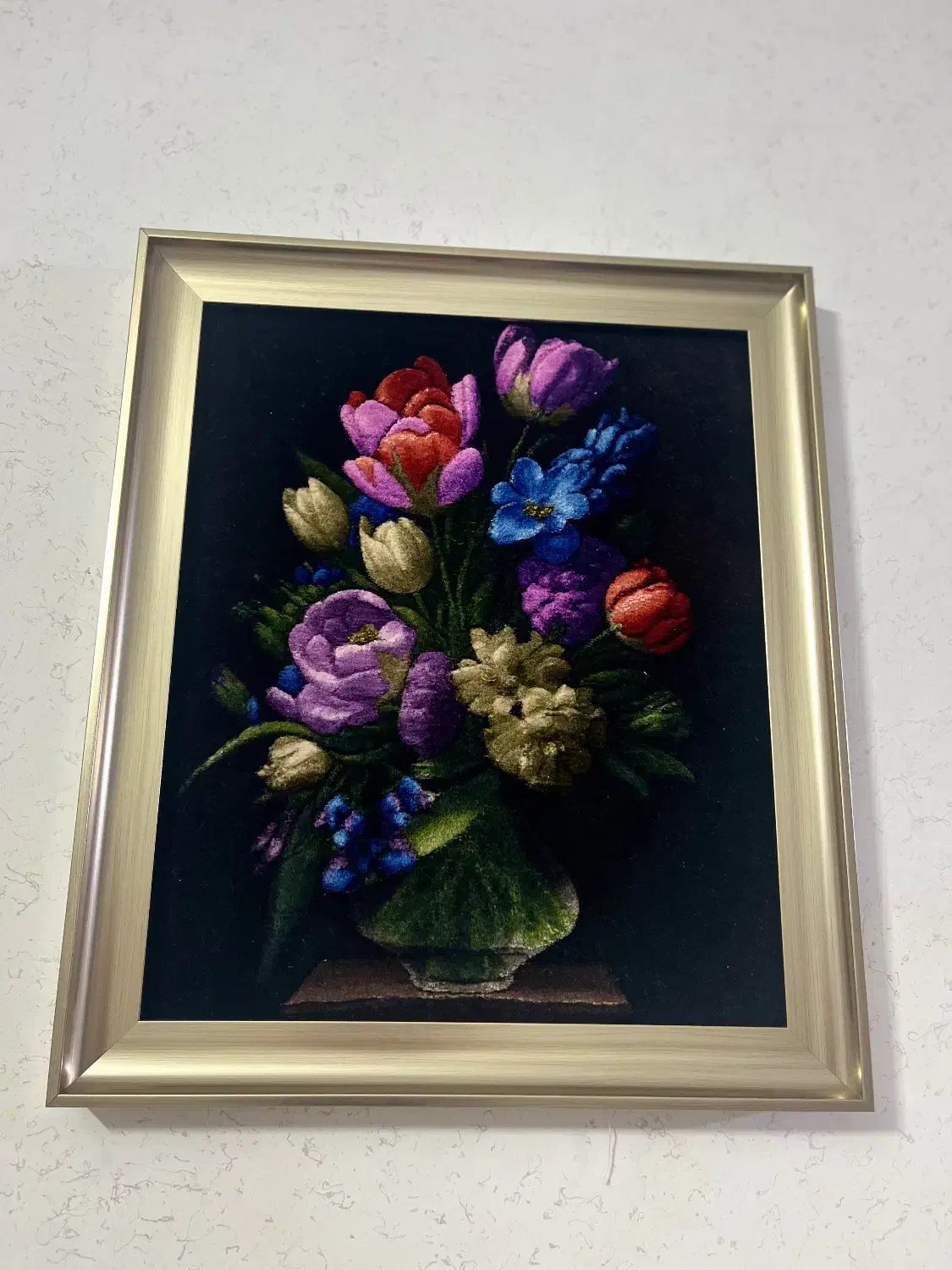 تابلو فرش|تابلو فرش|بجنورد, |دیوار