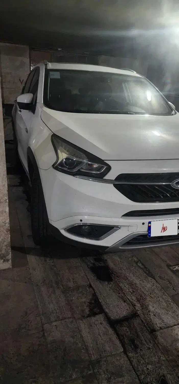 تیگو ۷ مدل ۱۴۰۰|خودرو سواری و وانت|تهران, مرزداران|دیوار