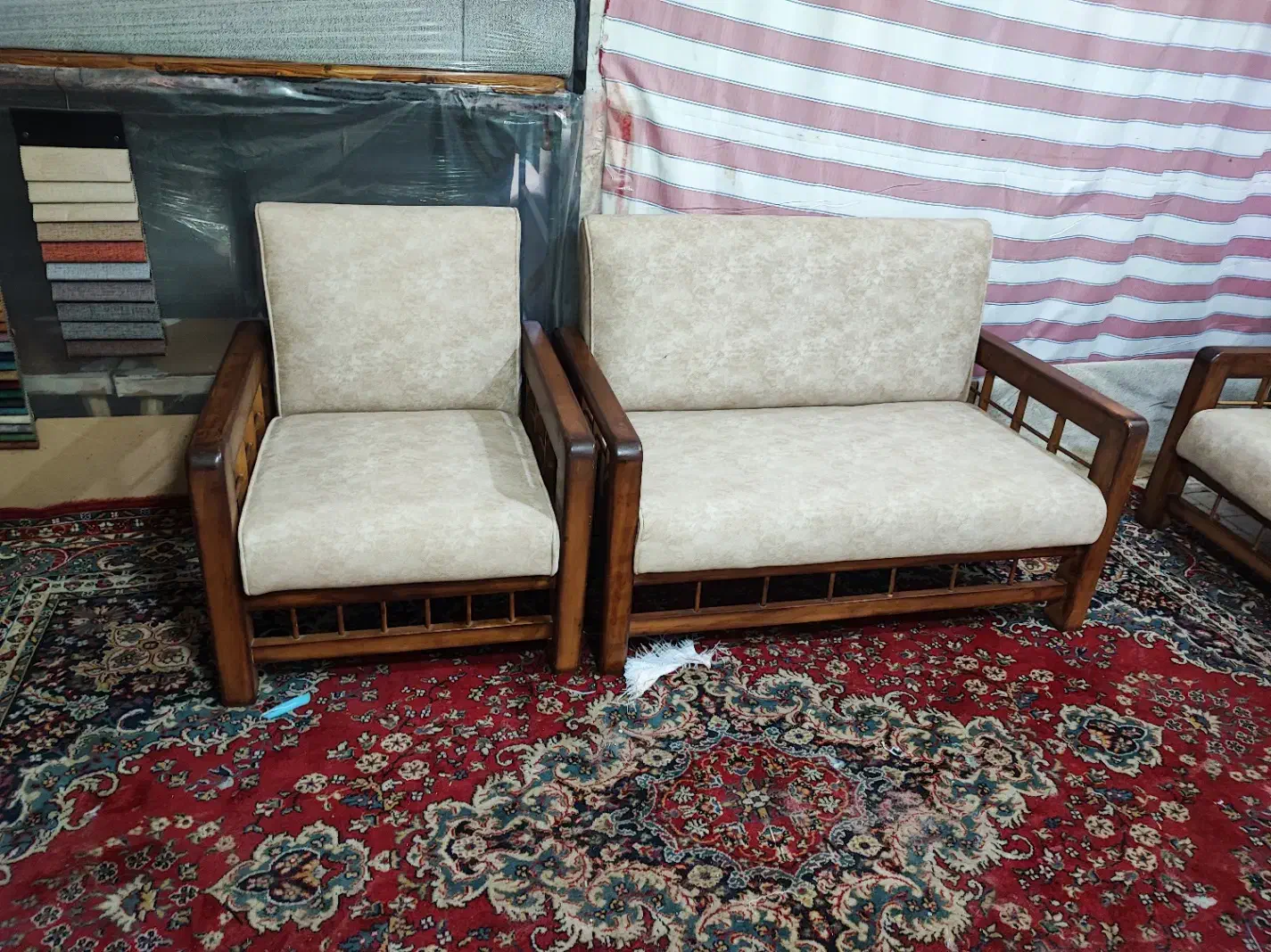 گروه تولید و تعمیر ات مبل|خدمات پیشه و مهارت|گرگان, |دیوار