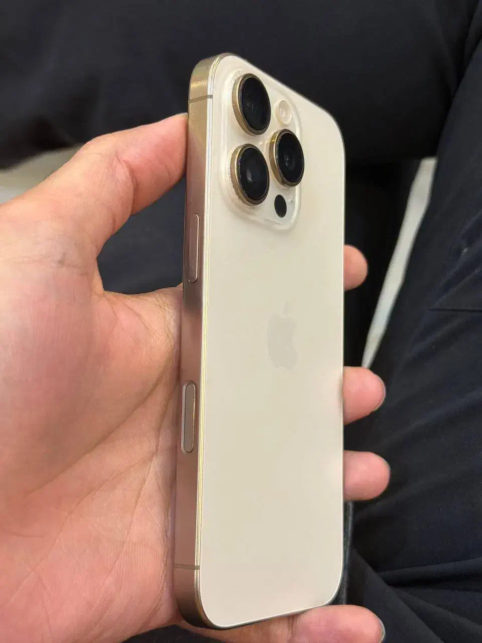 ایفون ۱۶ پرو ۲۵۶ گیگ zaa|موبایل|زاهدان, |دیوار