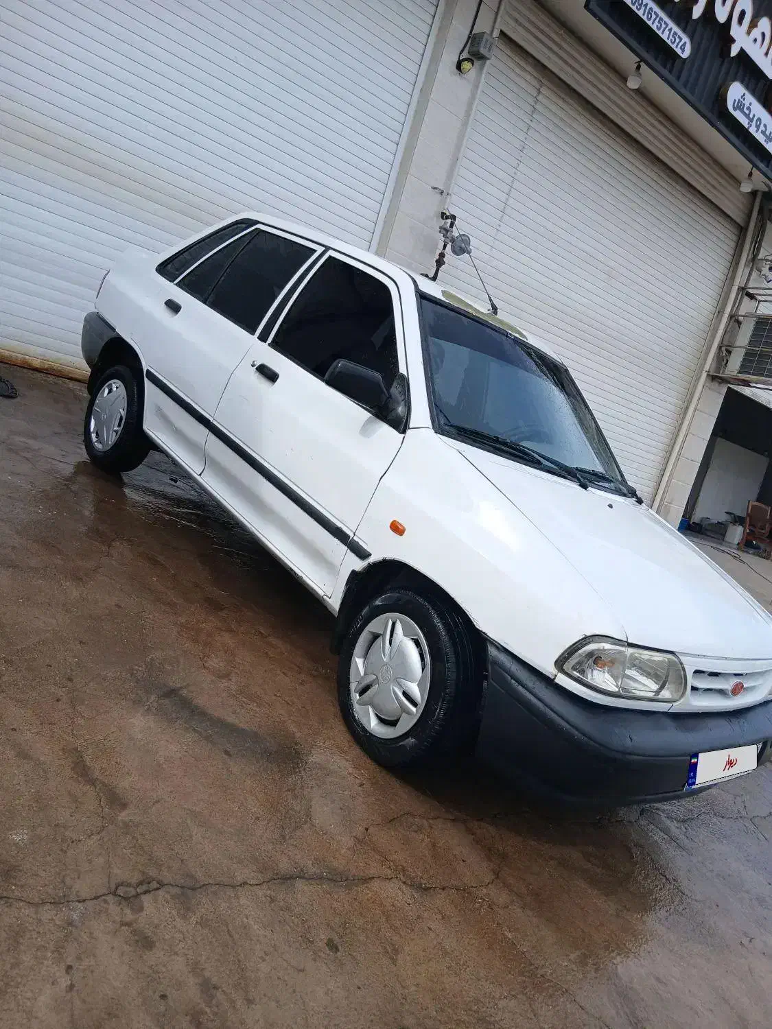 پراید۱۳۱ مدل ۹۰|خودرو سواری و وانت|مسجد سلیمان, |دیوار