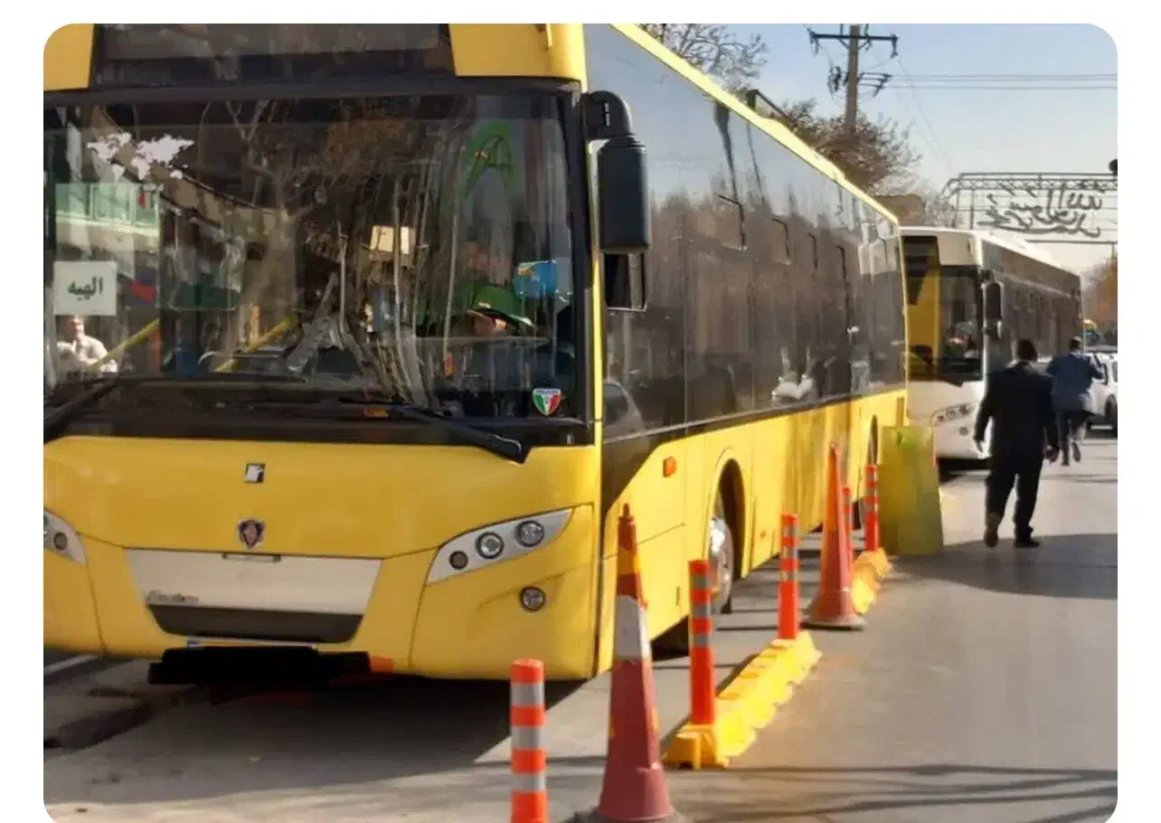 فروش اتوبوس شهری|خودرو سنگین|اراک, |دیوار