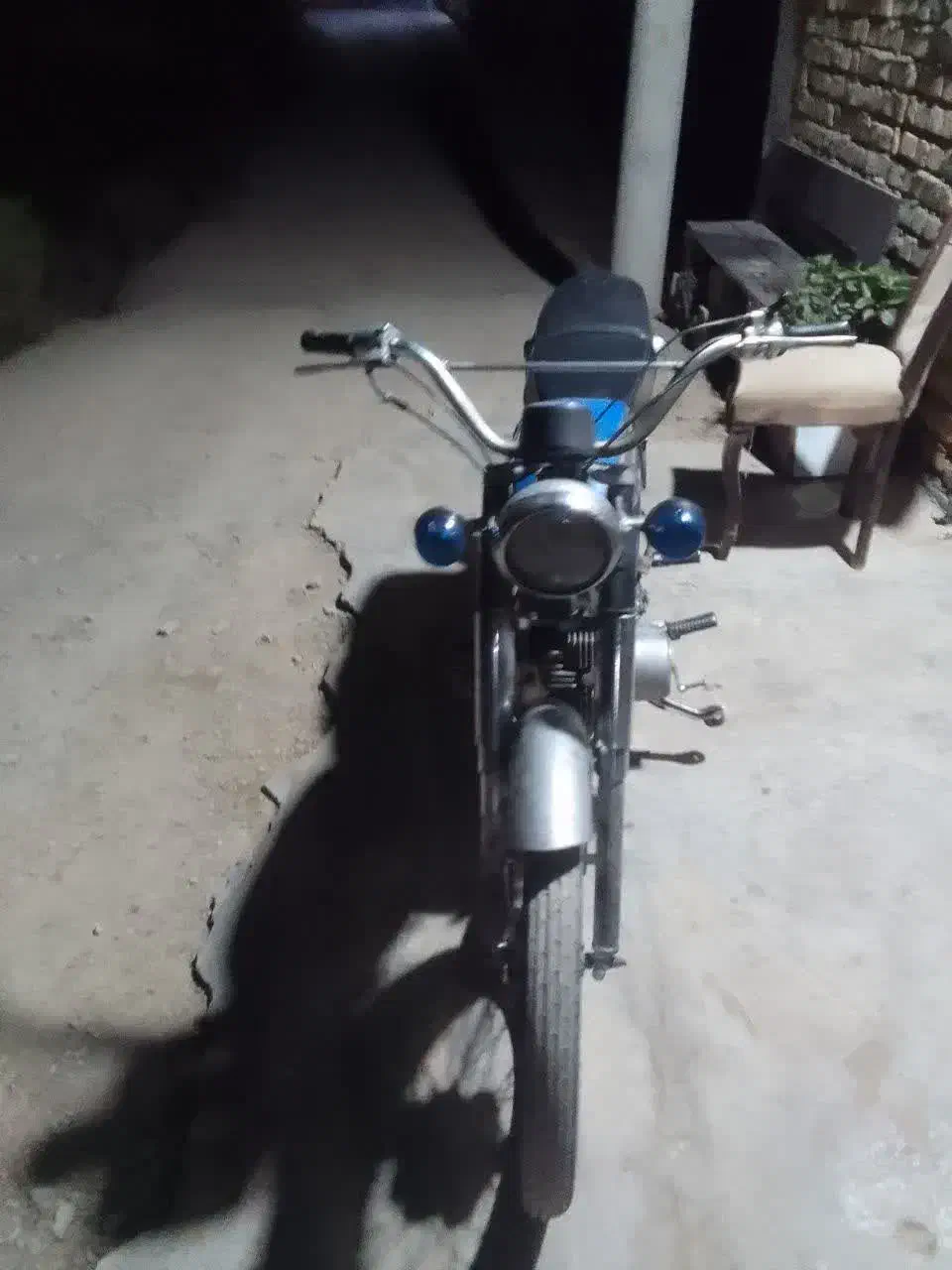 موتوریاماها 100|موتورسیکلت|خمینیشهر, |دیوار