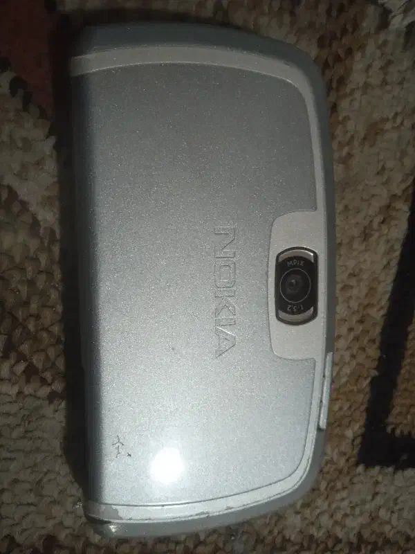 گوشی نوکیا 7710سالم|موبایل|کرج, گلستان|دیوار